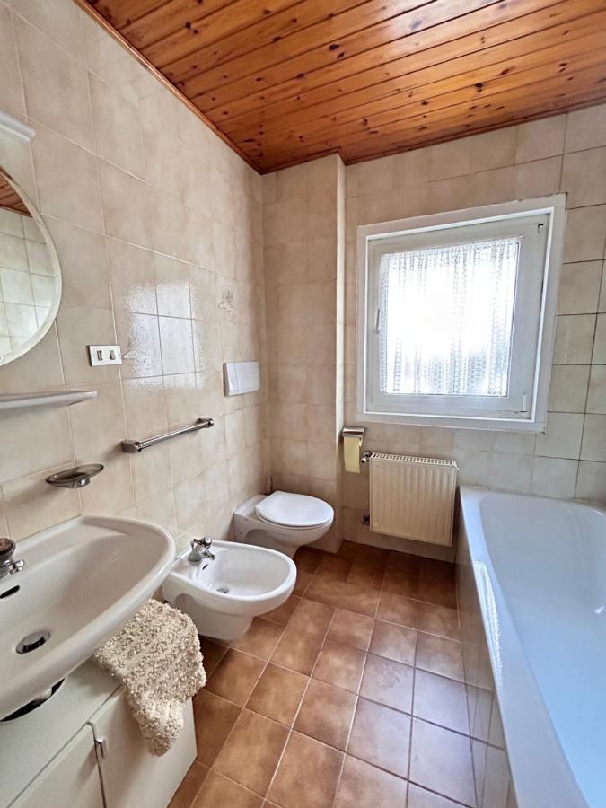 Apartment Nido Sëlva Buitenkant foto