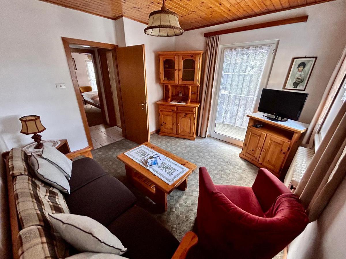 Apartment Nido Sëlva Buitenkant foto