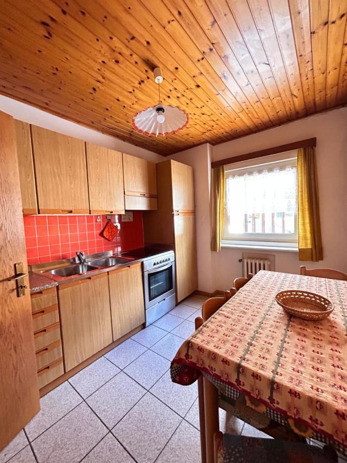 Apartment Nido Sëlva Buitenkant foto