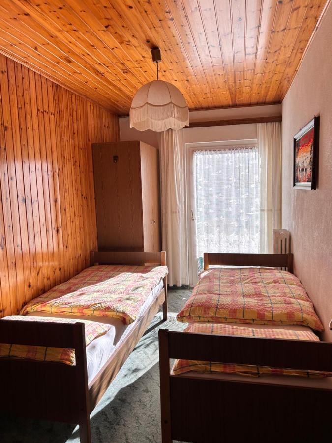 Apartment Nido Sëlva Buitenkant foto