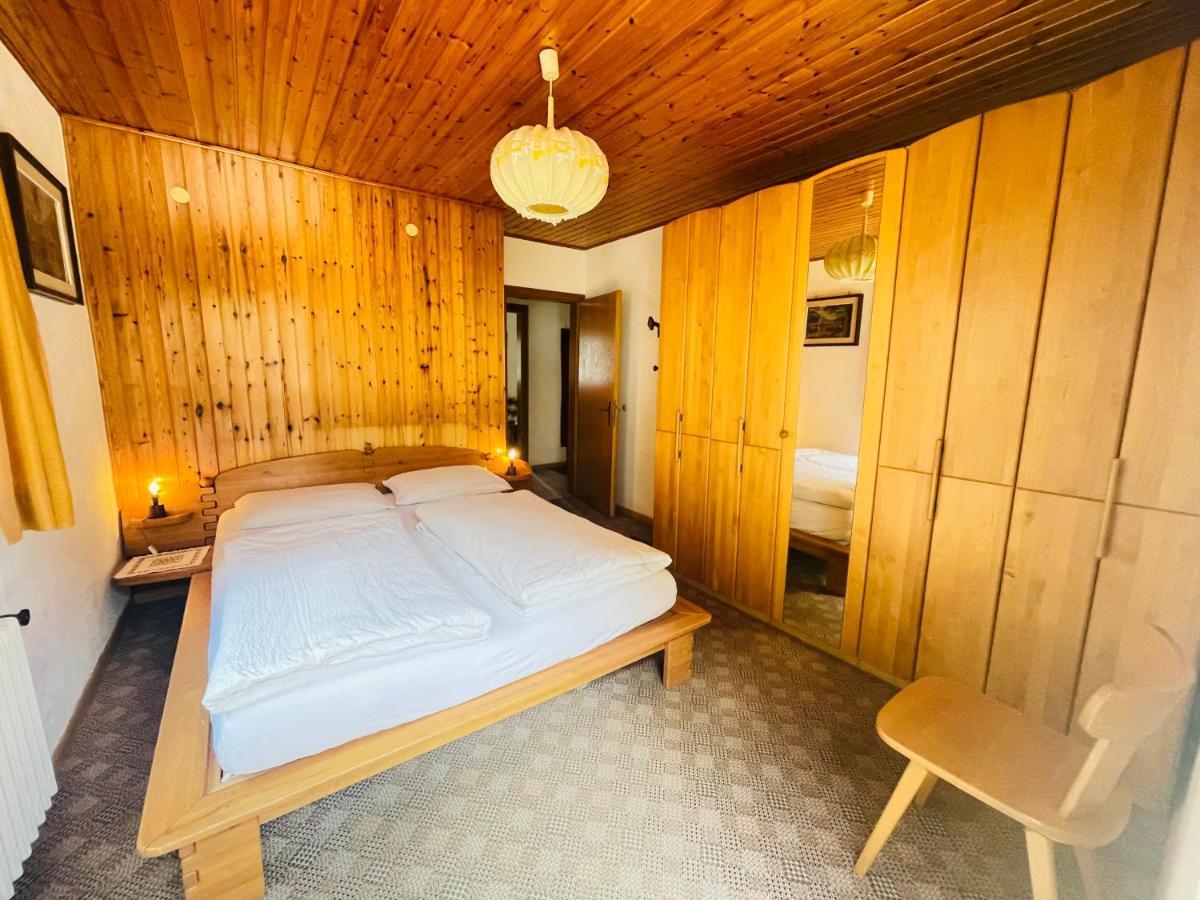 Apartment Nido Sëlva Buitenkant foto
